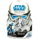 Luke Skywalker Action Figure Stormtrooper Star Wars A New Hope