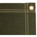 Canvas Tarp - 7 X 9 - Olive Drab
