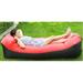 Outdoor Portable Inflatable Lazy Sleeping Bag