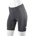 Aero Tech Women s Century Cycling Thick PADDED Bike Short BLACK