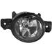 Right Fog Light - Compatible with 2007 - 2018 Nissan Altima 2008 2009 2010 2011 2012 2013 2014 2015 2016 2017