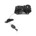 Spare Tire Wheel Hoist Winch - Compatible with 2008 - 2018 Buick Enclave 2009 2010 2011 2012 2013 2014 2015 2016 2017