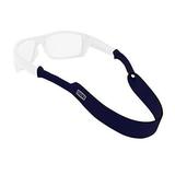 Chums Neoprene Classic Eyewear Retainer - Durable Floating Sunglasses Sport Strap (Navy) One Size 12128105