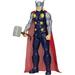 Titan Hero Series Thor 12 Inch Tall Action Figure from Marvel Avengers