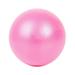 25cm PVC Yoga Balls Inflatable Balance Fitness Gymnastic Accessory With Plug For Children Pregnant Woman