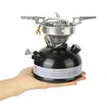 Clearance!Outdoor Camping Portable Mini Gasoline Stove