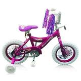 Micargi 12 In. Bicycle in Purple Finish