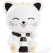 Kitten Money Bank (Brown) Shatterproof Cat Piggy Bank First Coin Bank Best Christmas Birthday for Kids Boys Girls Home Decoration