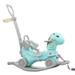 Children s Rocking Horse and Ride On Toy Dual-Sse Car Boy & Girl Rocking Unicorn