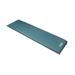 Coleman Silver Springs Deluxe Self-Inflating 72 x 20 x 3 Inch Sleeping Pad in Blue Spruce for Camping and Outdoors