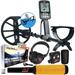 Minelab Equinox 800 Waterproof Metal Detector With 11 DD Search Coil + Minelab Pro Find PinPointer 15