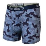 UnderGents 4.5 Men s Boxer Brief Underwear (Flyless): Ultra Soft Comfort Never Compression