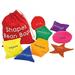 Educational Insights Shapes Beanbags