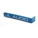 JL Audio Boat Speaker Badge 404672 | Left Side Aqua Blue 3 Inch 2008