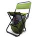 HTTMT- New Multi-use Backpack Chair Stool with Cooler Bag Hiking Fishing Camping Picnic