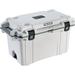 Pelican Elite 70 Quart Cooler White/Gray