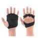 Weight Lifting Workout Gloves with Built-in Wrist Wraps for Men and Women - Great for Gym Fitness Cross Training Hand Support & Weightlifting