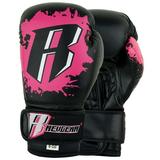 Youth Combat Series Boxing Gloves for Martial Arts Krav Maga and MMA | Pink