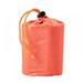 Prettyui-Sleeping Bags Storage Sack Camping Hiking Backpacking Sleeping Tote Organizer Orange