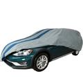 Duck Covers Rally X Defender Station Wagon Car Cover Fits 200 L x 60 W x 60 H Wagons up to 16 ft. 8 in. L Grey/Navy Blue