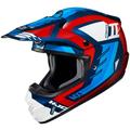 HJC CS-MX II Phyton MX Offroad Helmet Blue SM
