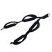 Cable tachment Tricep Rope Handles Strap for Workout Weight Lifting Sports
