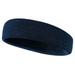 Stretchy Athletic Sweatband/Sport Headbands / Head wrap / Yoga Headband / Head Scarf / Best Looking Hairband for Sports or Fashion Towel Material