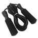 Adjustable Jump Rope Fitness Skipping Rope Soft Foam Handles for Exercise Workouts Speed Endurance Training
