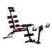 HONGFENGDZ Multifunctional Sit-ups Abdominal Abdomen Pedal Fitness Equipment