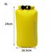 Retap 3-35L Dry Bag Ultralight Drifting Swimming Debris Clothes Sleeping Bag Storage Bag Waterproof Bag Swimming Bag 30D Nylon