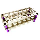 Integy RC Toy Model Hop-ups C27469PURPLE Universal Workbench Organizer 180x80x60mm Tool Stand