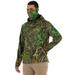 Mossy Oak Men s Turkey Hunting Camo Hoodie with Built in Neck Gaiter