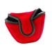 Golf Putter Cover Durable Dustproof Protective Lightweight Creative for Golf 14Ã—11Ã—5 cm