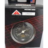 NEW ACCURATE USA Mechanic Oil Pressure GAUGE 270 Degrees (WITOUT SENDER)