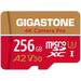 Dane-Elec Gigastone 4K Class10 U3 A2 V30 Camera Pro MicroSDXC Card 256GB