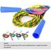 Abody Adjustable Jump Rope Women Men Skipping Rope Children Jumping Rope for Home Gym Workout Fitness Training