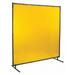 Steiner Welding Screen 6 ft H 8 ft W Yellow 534-6X8