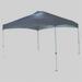 Crown Shade 8028227 11.1 x 12 x 12 ft. One Touch Polyester Canopy