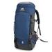 65L Hiking Backpack Waterproof Outdoor Sport Travel Daypack for Men Women Camping Trekking Touring