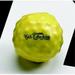 Sportime 2.2 Lbs. - 5 In. Yuck-E-Medicine Ball - Yellow