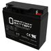 12V 18AH SLA Battery Replacement for Tzora Classic Lite