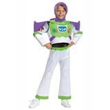 Toy Story Toddler Boy s Buzz Lightyear Deluxe Costume