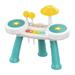 Fridja Children s Jazz Drummer Beat Drums Baby Drums Baby Puzzle Early Education Beat Musical Instruments Toy Music Drums