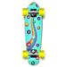 Yocaher Complete Micro Cruiser Skateboard Longboard - CANDY Series - Sweet