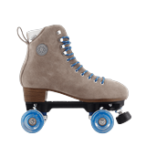 Tony Pro | BTFL Classic Artistic Roller Skates | Genuine Suede | Quad Roller Skates | US Women s 13/ EU 44