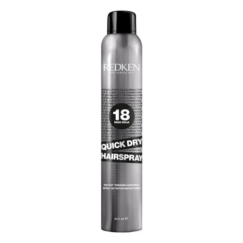 Redken Styling Quick Dry Haarspray & -lack 400 ml