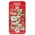 MasterPieces 1000 Piece Puzzle with Tin - Coca-Cola Caps - 11.3 x16.8