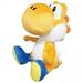 Little Buddy Super Mario Bros. Yoshi 6 Plush - Orange [New ] Plush