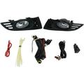 Fog Light Kit - Compatible with 2003 - 2005 Honda Accord Coupe 2004