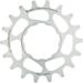 Wolf Tooth Components Single Speed Stainless Steel Cog: 18T Compatible with 3/32 Chains